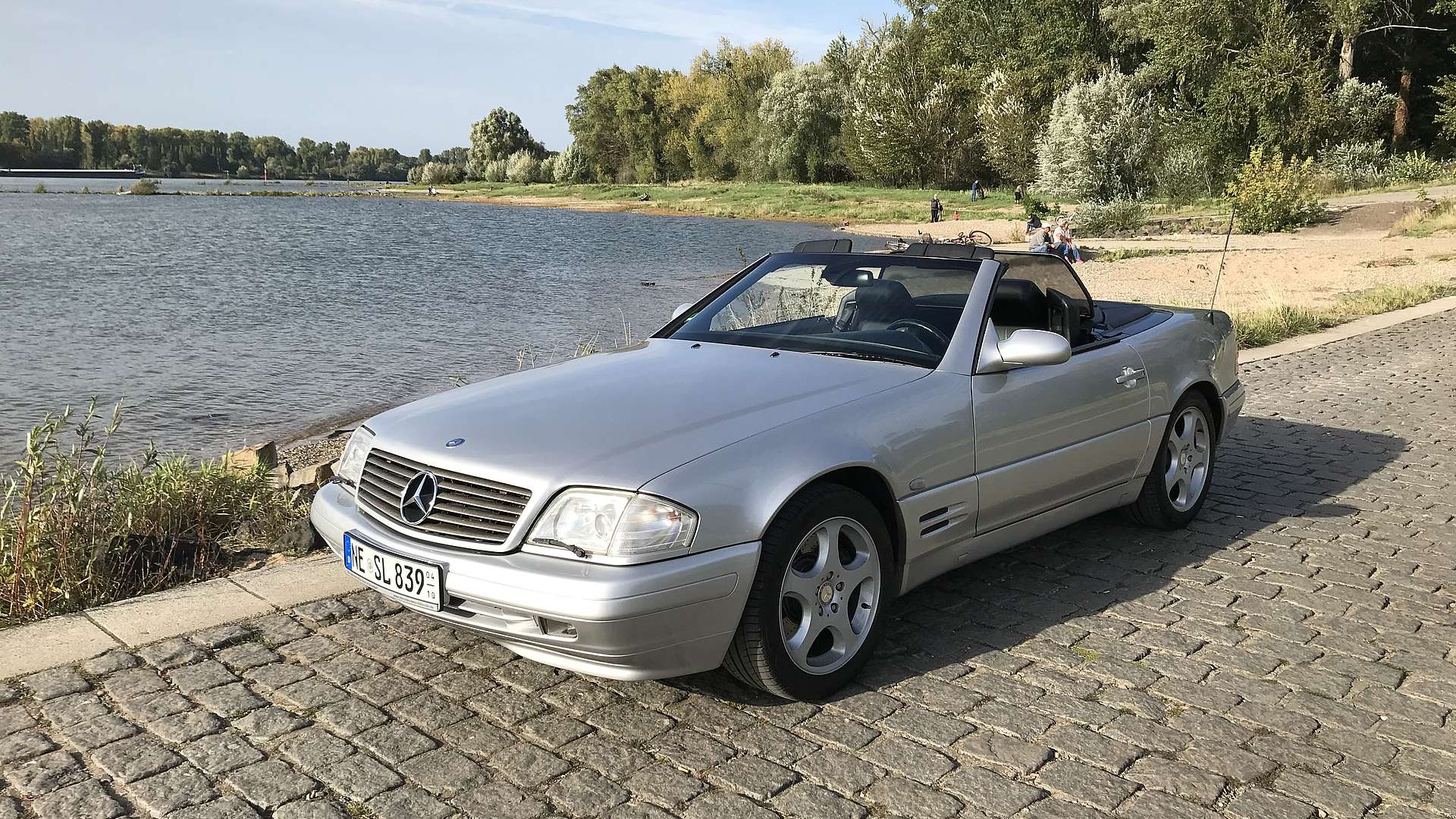 Classic Guide MercedesBaureihe R129