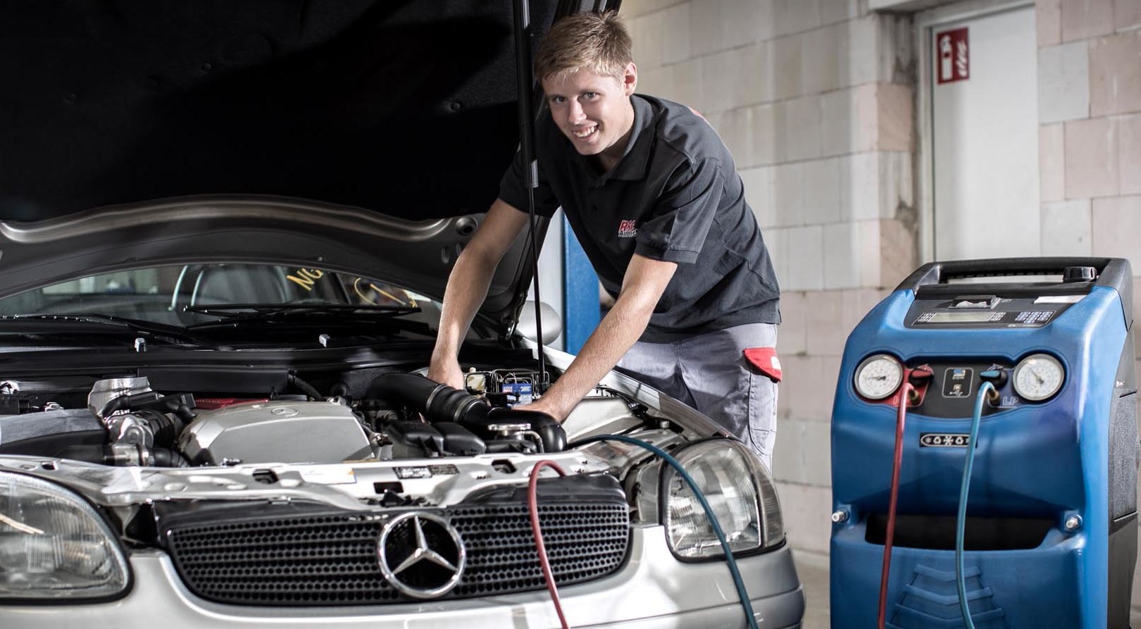 CS Autotechnik – Die Autowerkstatt in Grevenbroich mit tollen