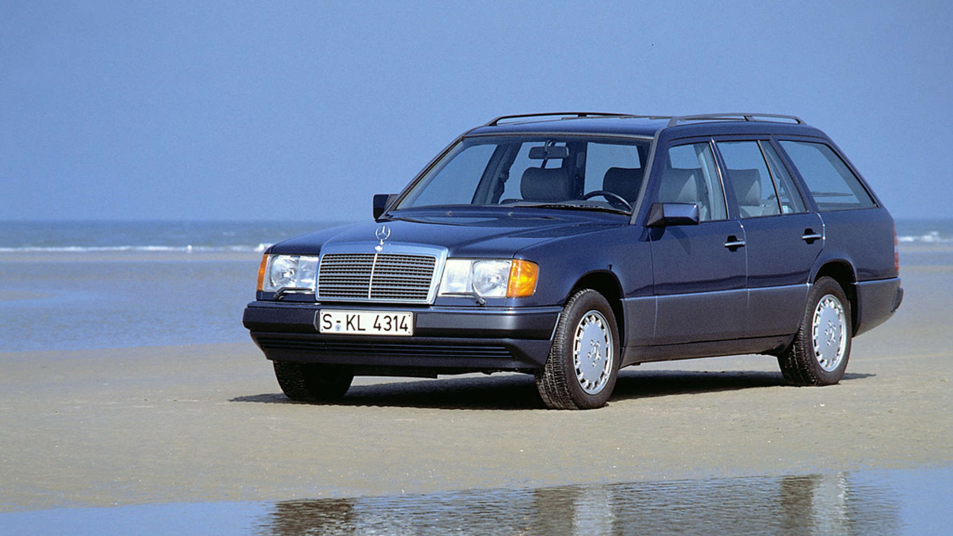 Classic Guide: Mercedes-Baureihe 124